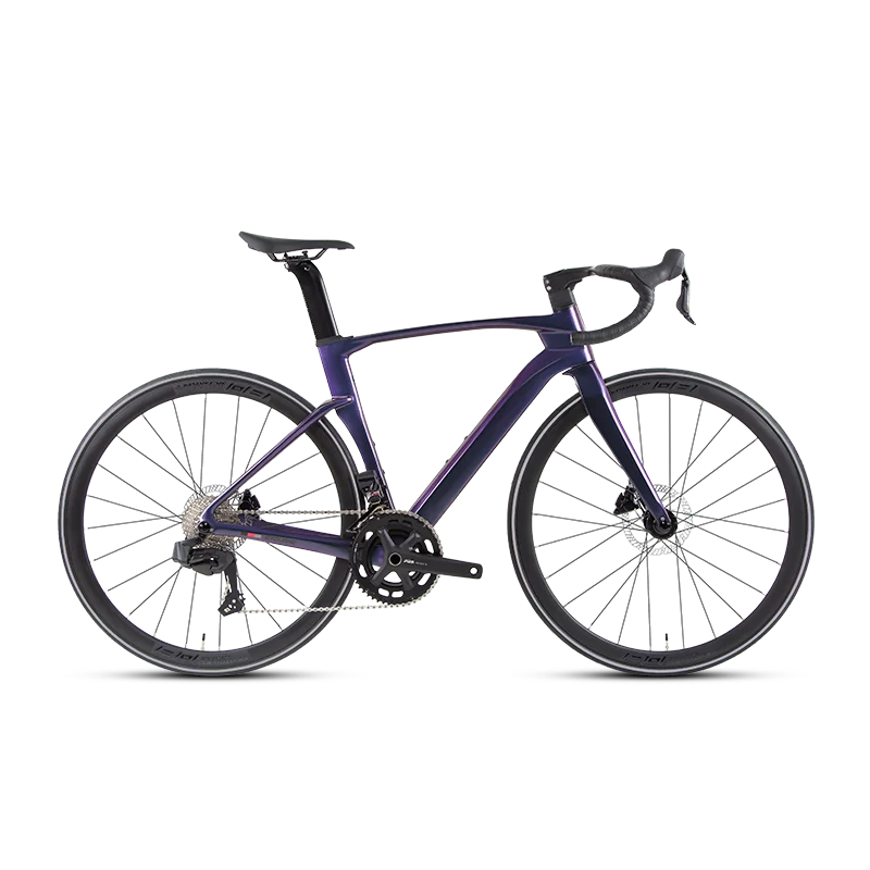 Carbon Rennrad mit elektrischer oder mechanischer Schaltung