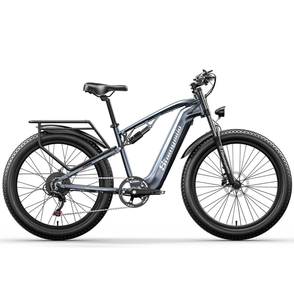 E-Bike Fully