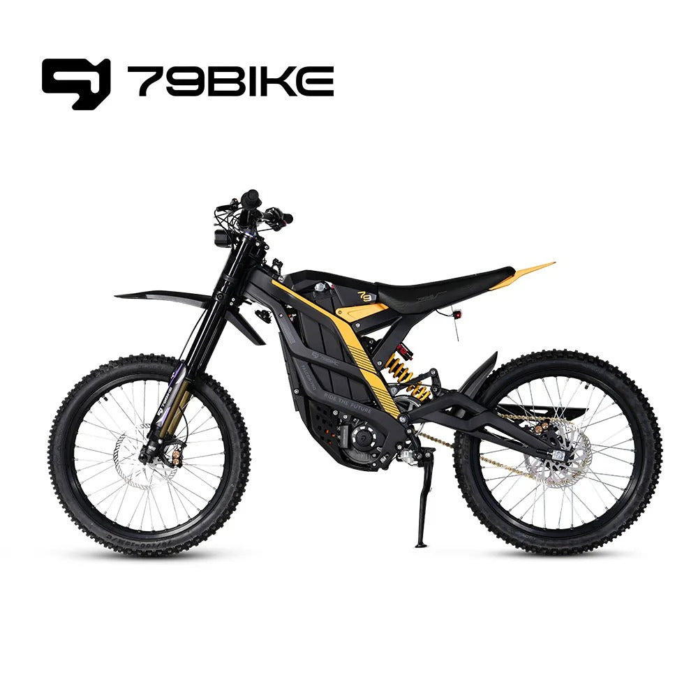 E-Cross Motorrad