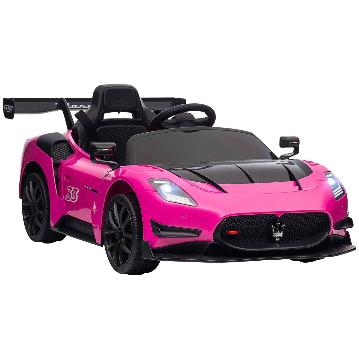 Kinder E-Auto Maserati Gt2