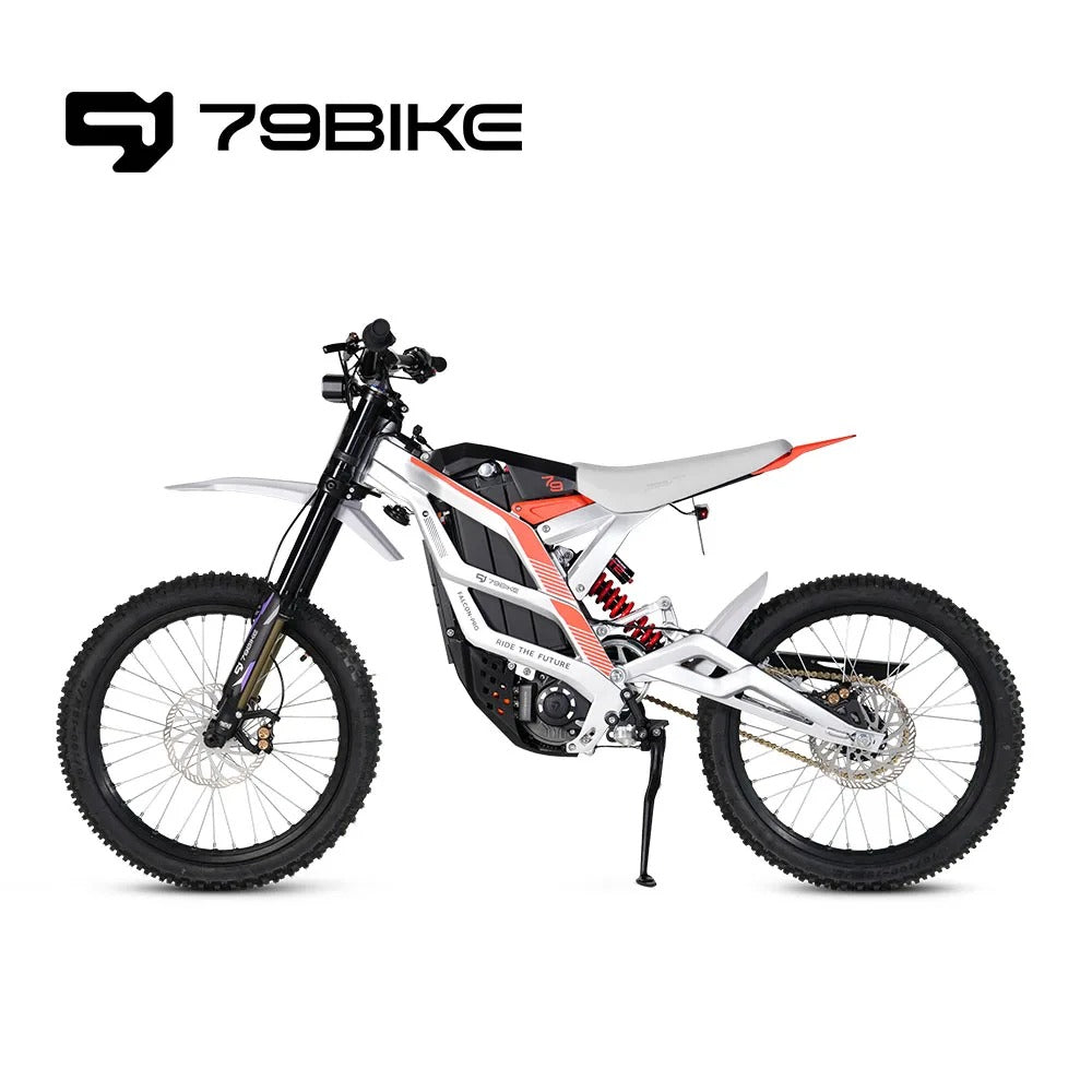 E-Cross Motorrad