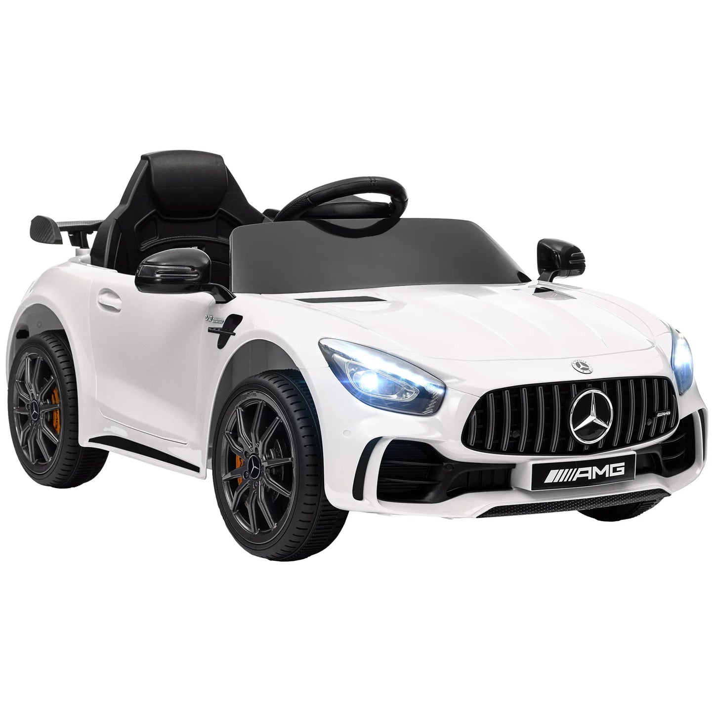 Kinder E-Auto Mercedes-Benz AMG GTR