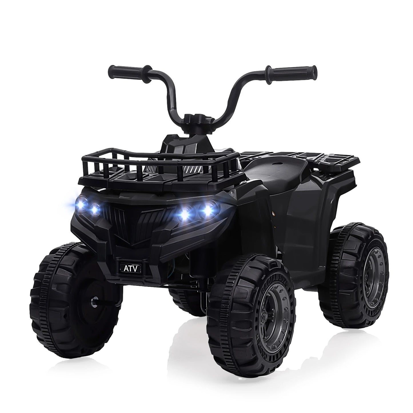 Kinder E-Quad