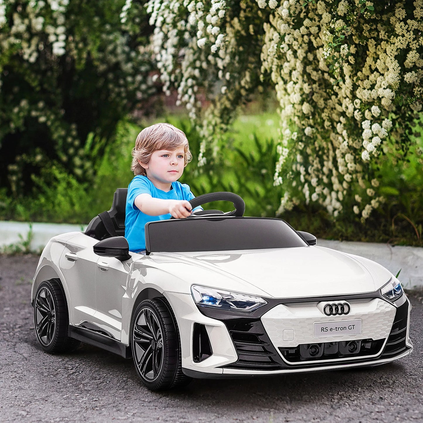 Kinder E-Auto Audi RS E-Tron Gt
