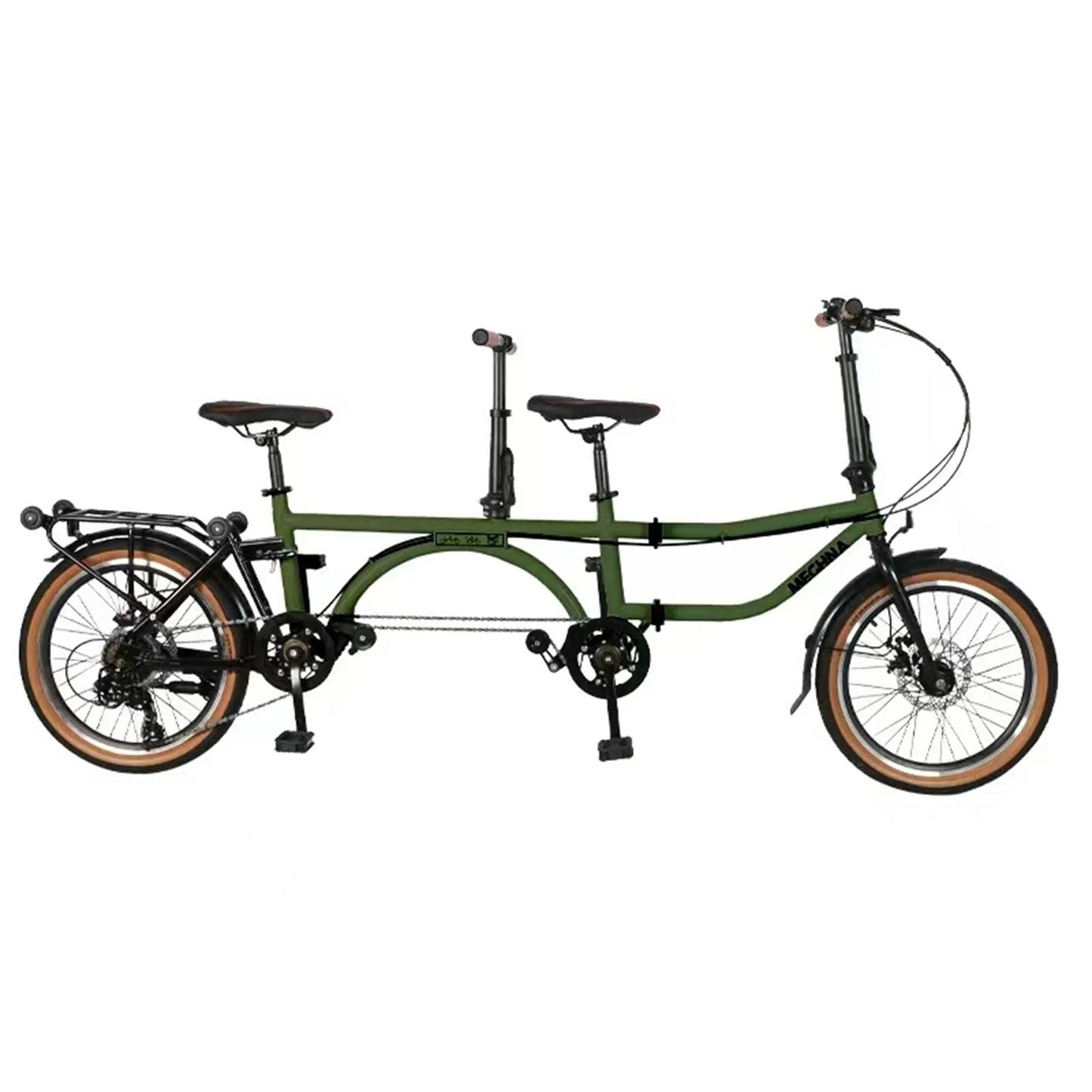 Klapp Tandem