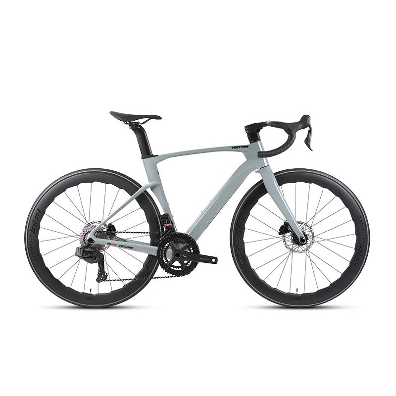 Carbon Rennrad mit elektrischer oder mechanischer Schaltung