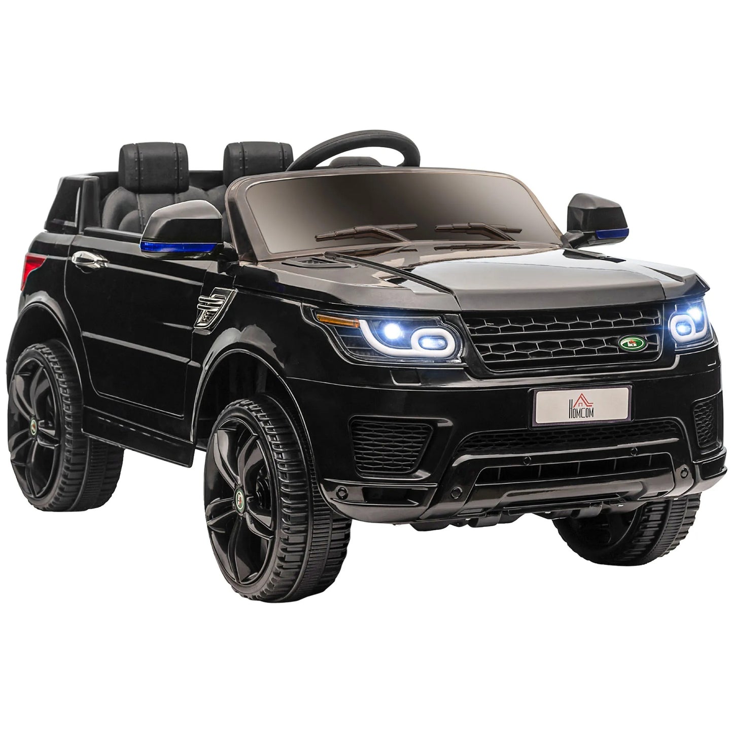 Kinder E-Auto Range Rover