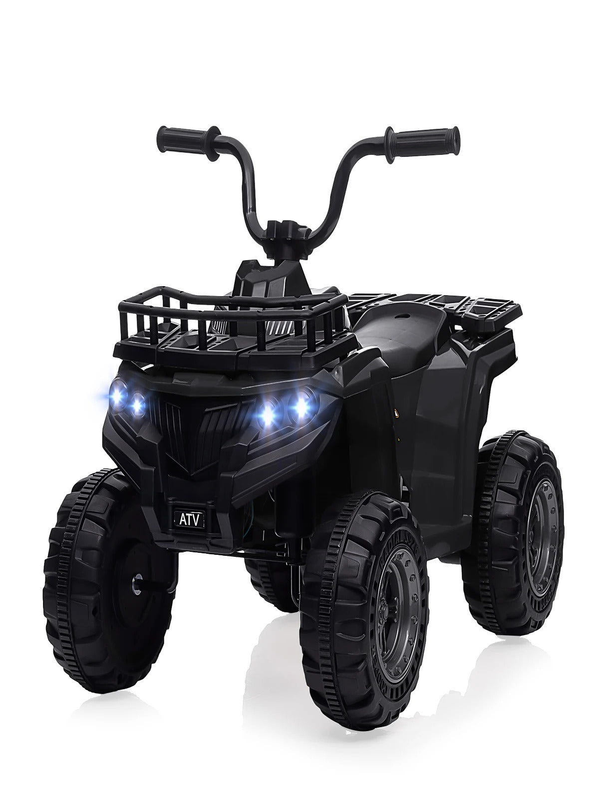 Kinder E-Quad