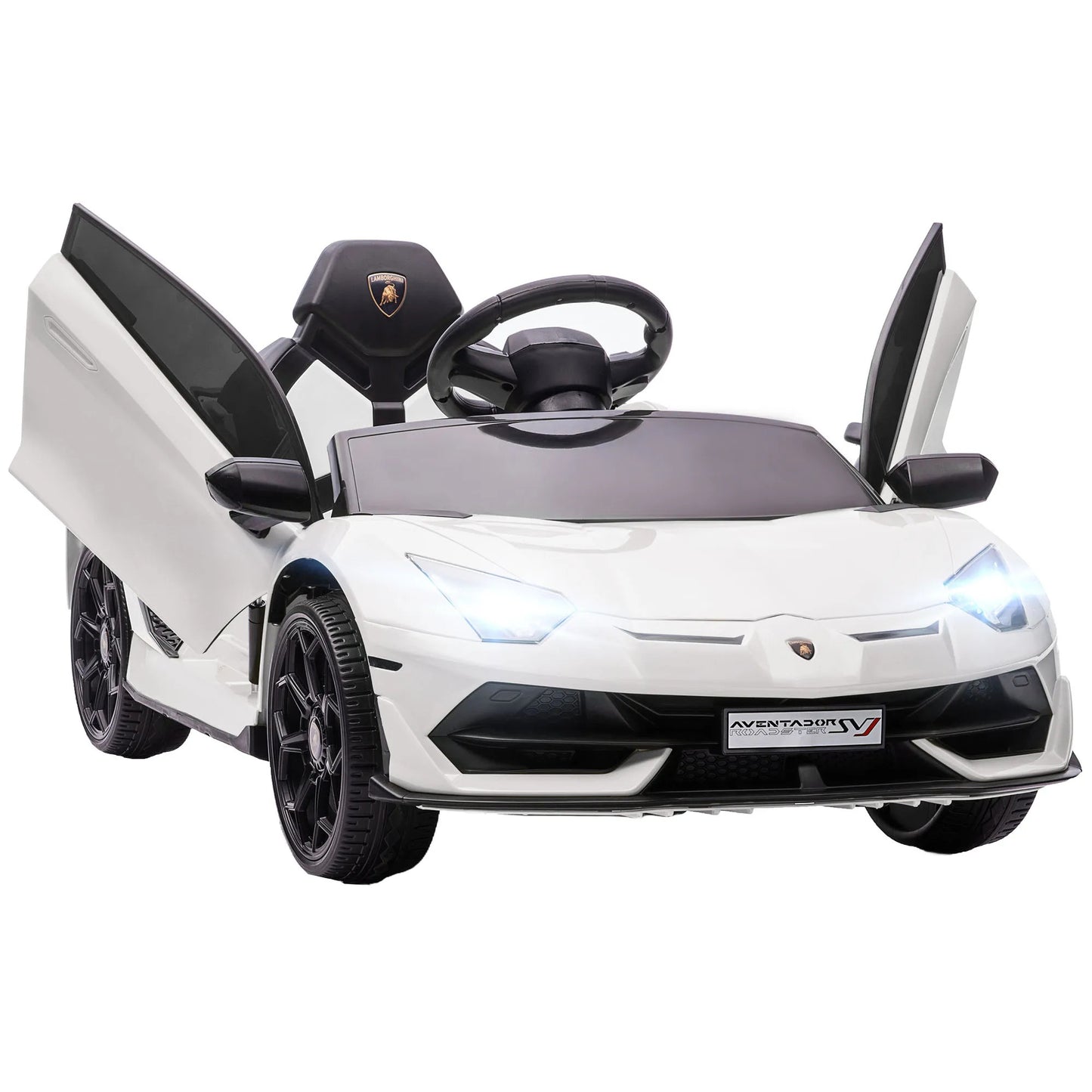 Lamborghini E-Auto für Kinder