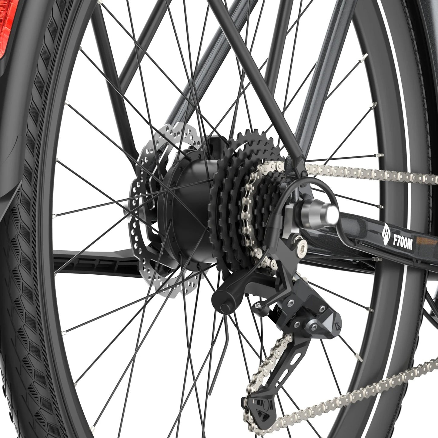City E-Bike für Damen & Herren