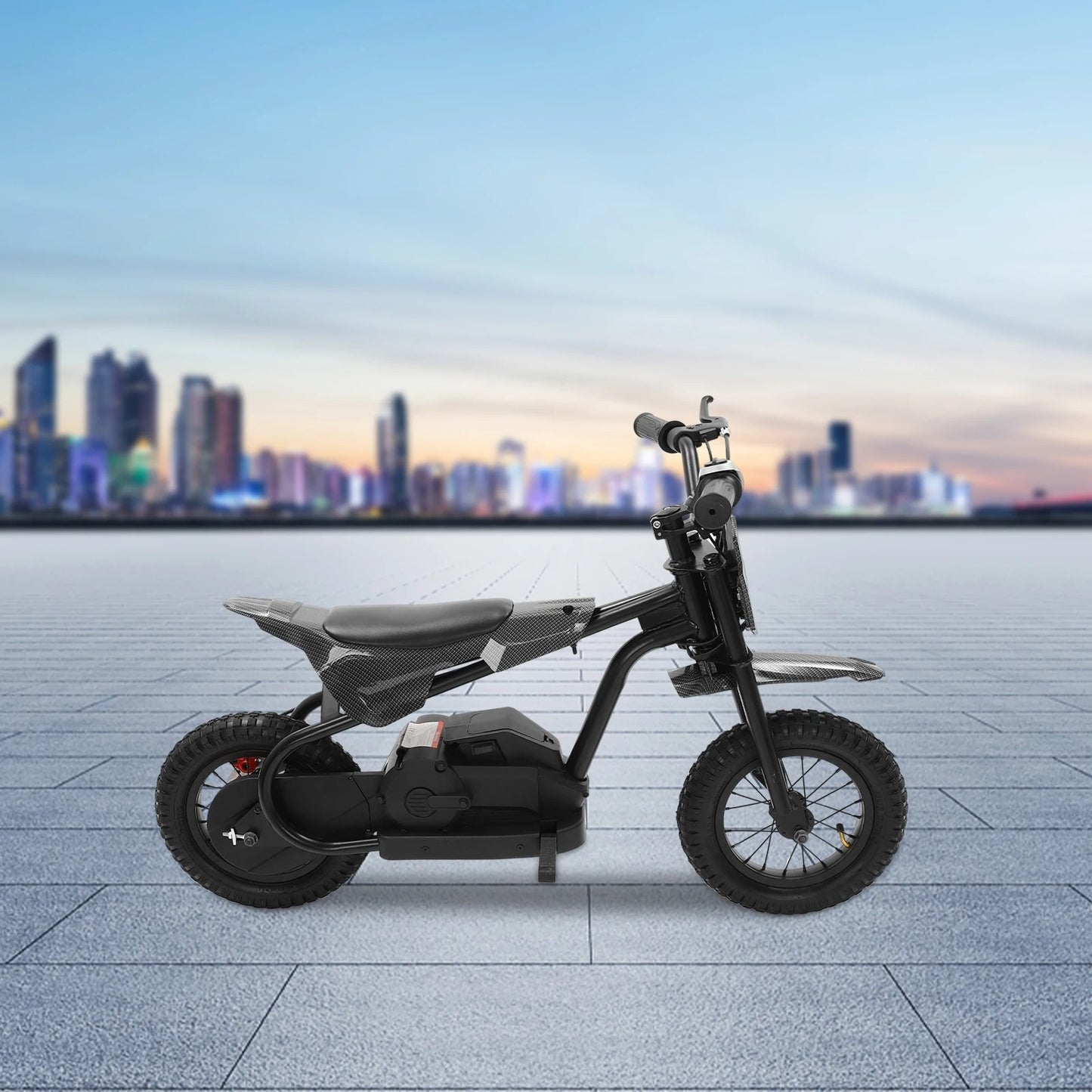 Kinder E-Motorrad