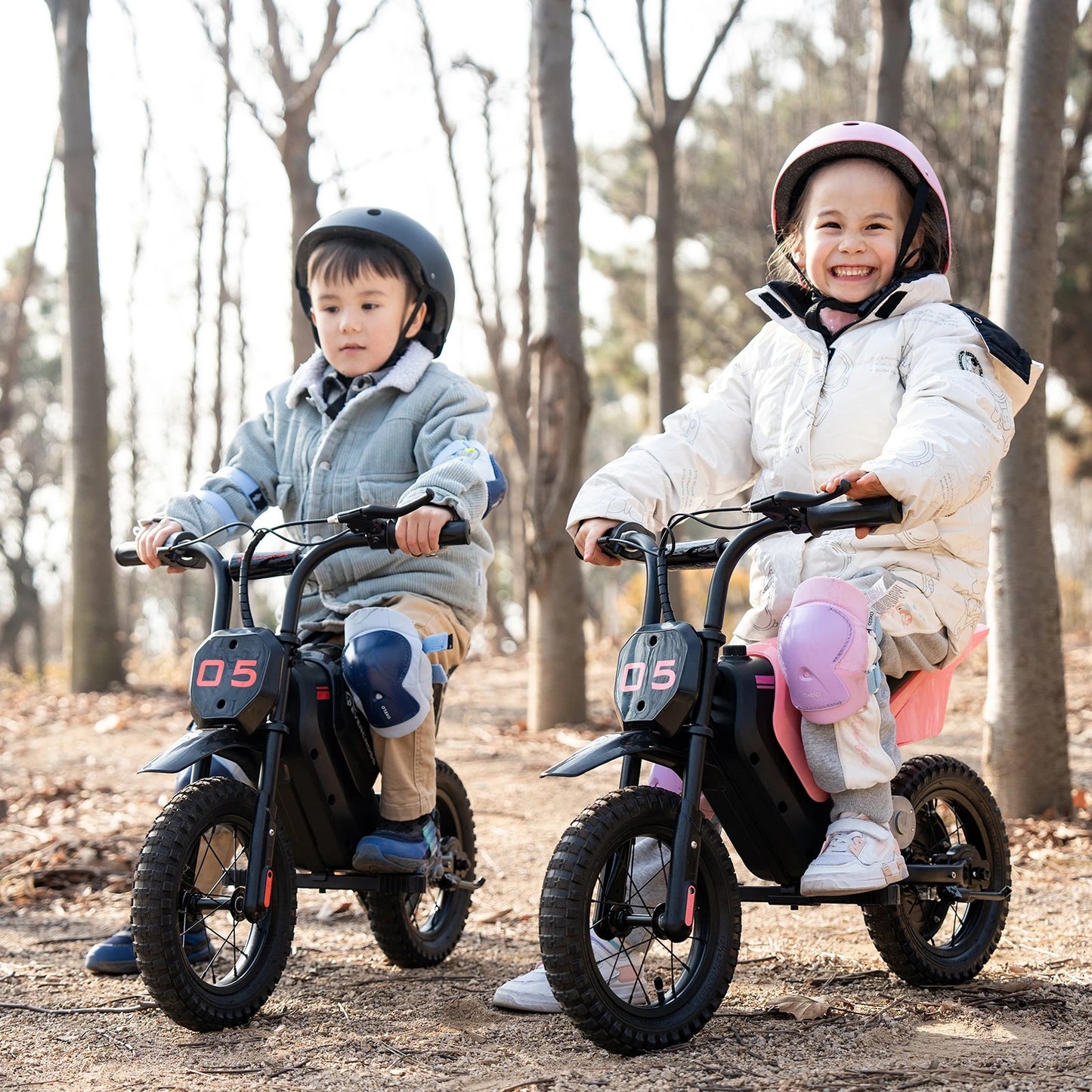 Kinder E-Motorrad
