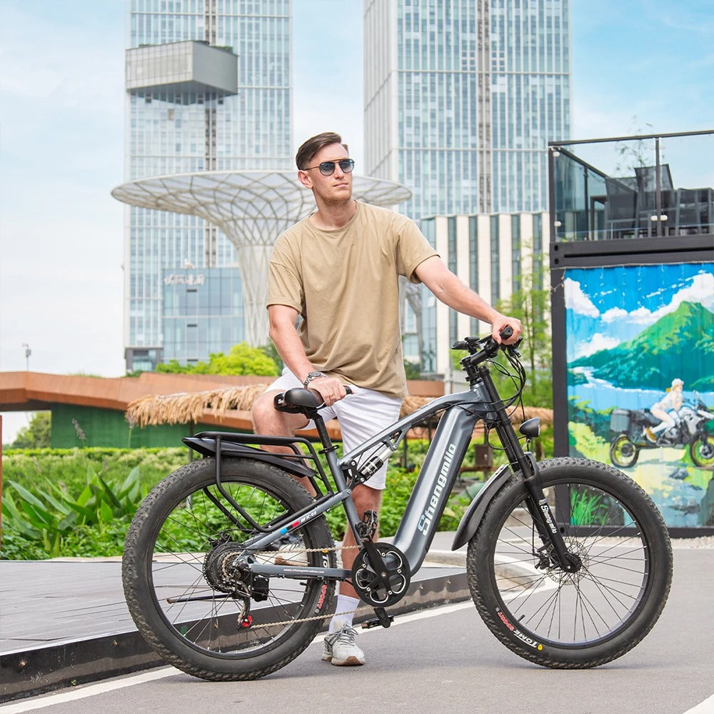E-Bike Fully