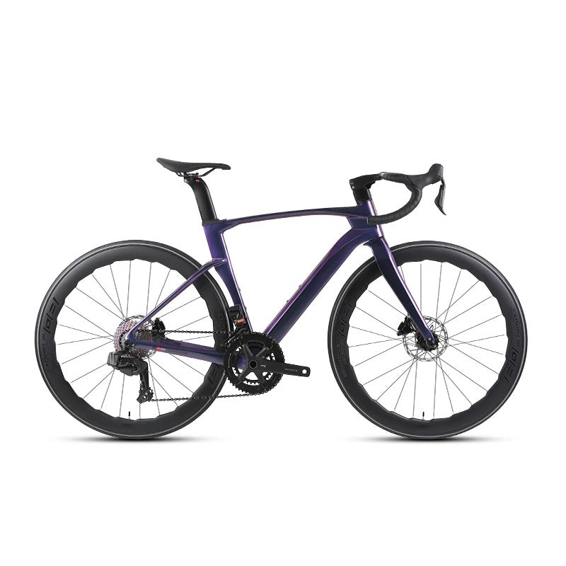Carbon Rennrad mit elektrischer oder mechanischer Schaltung