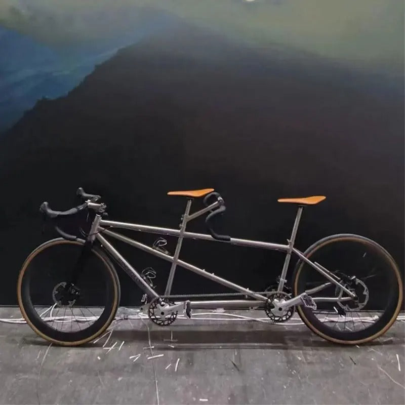 Gravel-Tandem