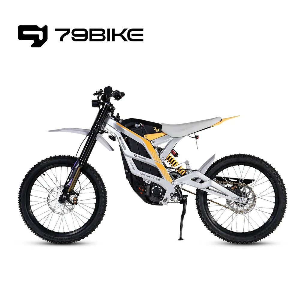 E-Cross Motorrad