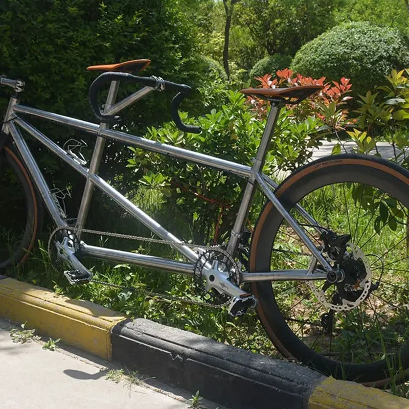Gravel-Tandem