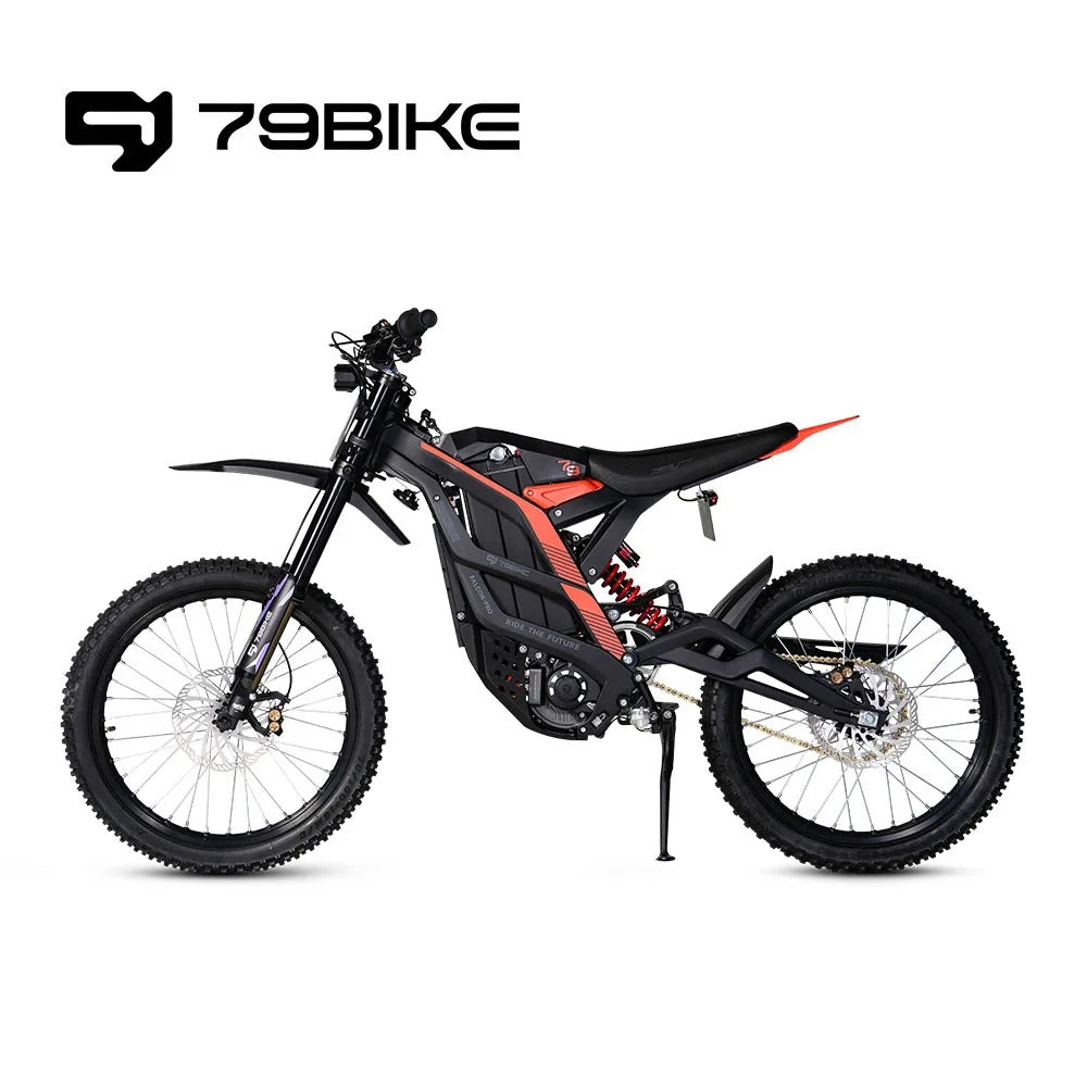 E-Cross Motorrad