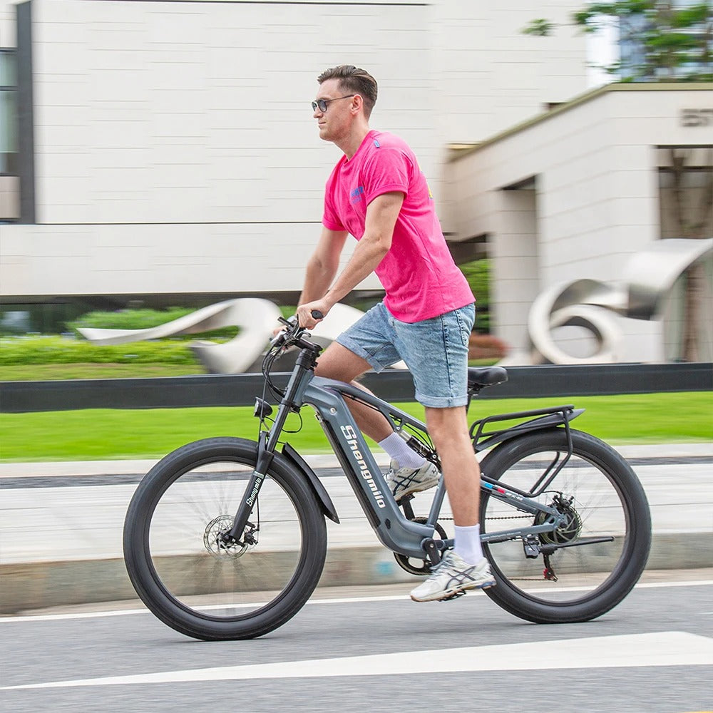 E-Bike Fully