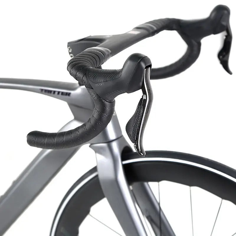 Carbon Rennrad mit elektrischer oder mechanischer Schaltung