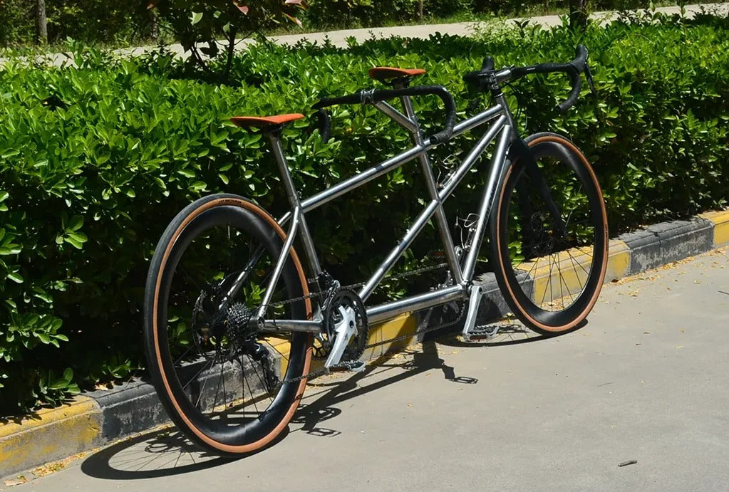 Gravel-Tandem