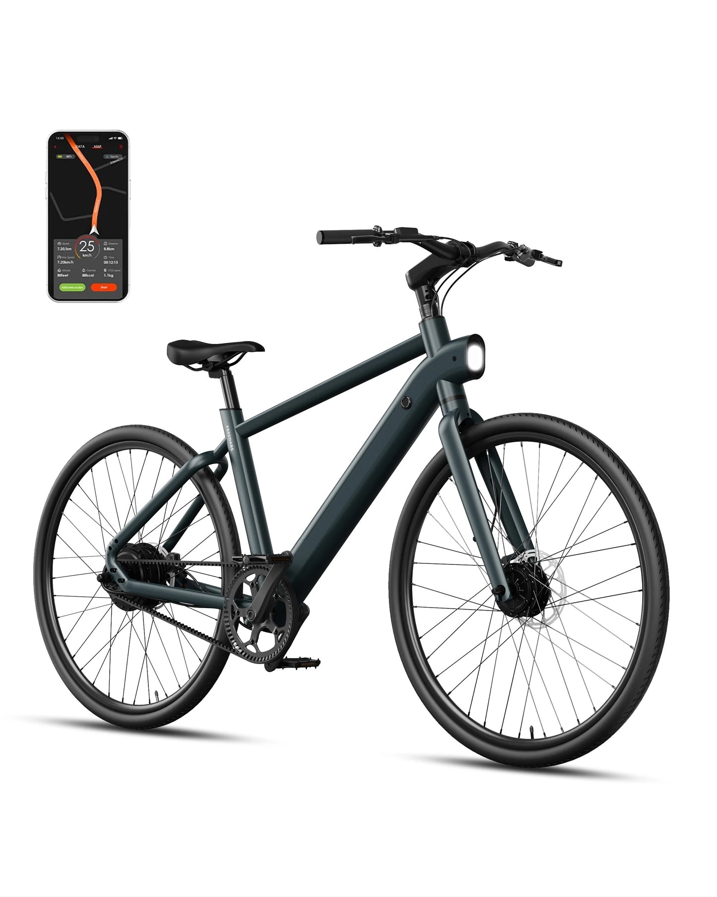 Smart E-Bike