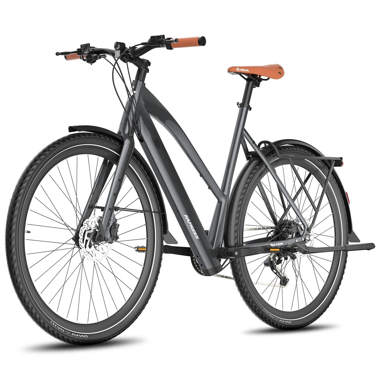 City E-Bike für Damen & Herren