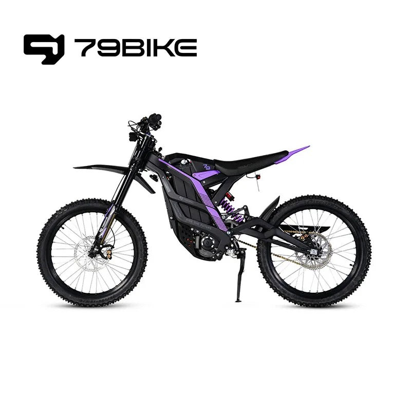 E-Cross Motorrad