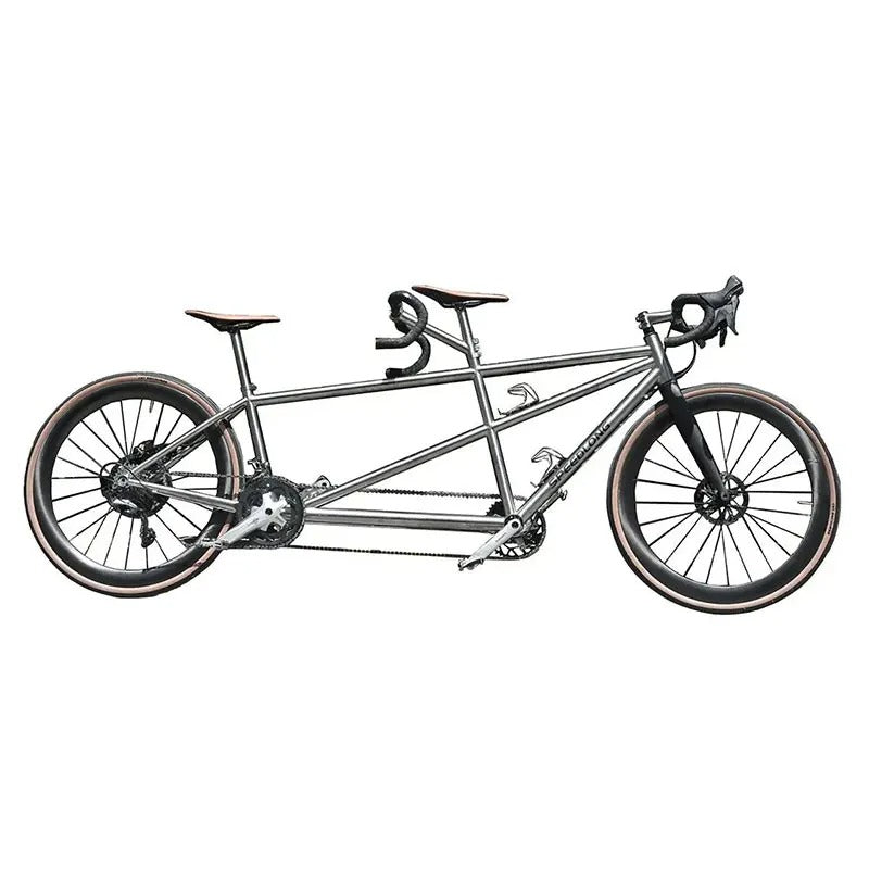 Gravel-Tandem