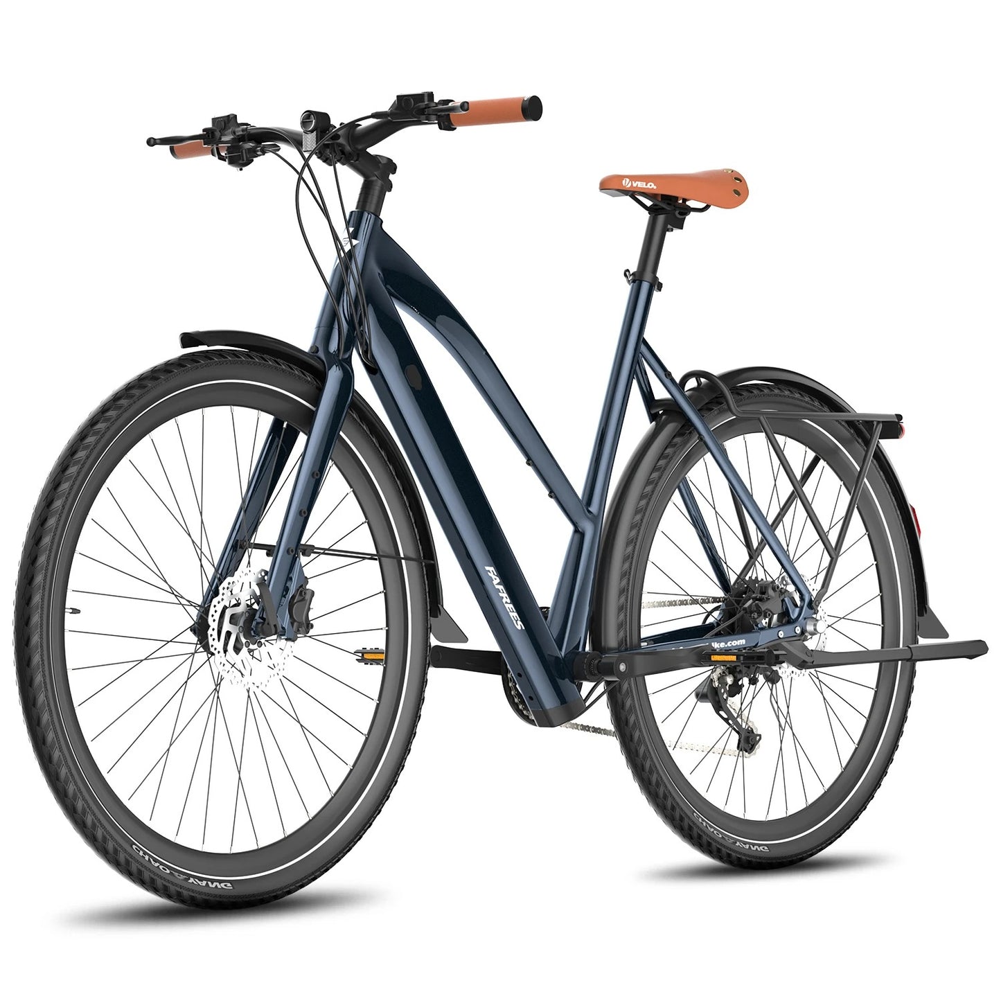 City E-Bike für Damen & Herren