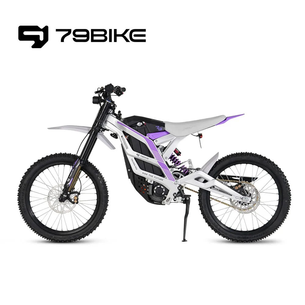 E-Cross Motorrad