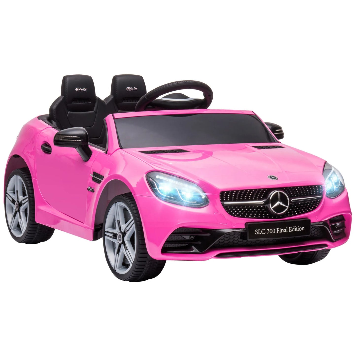 Kinder E-Auto Mercedes SLC 300