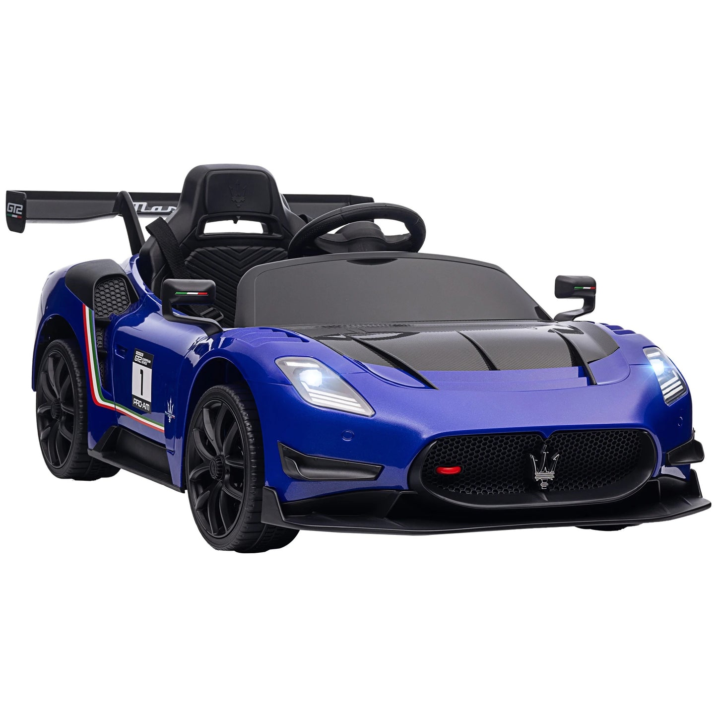 Kinder E-Auto Maserati Gt2