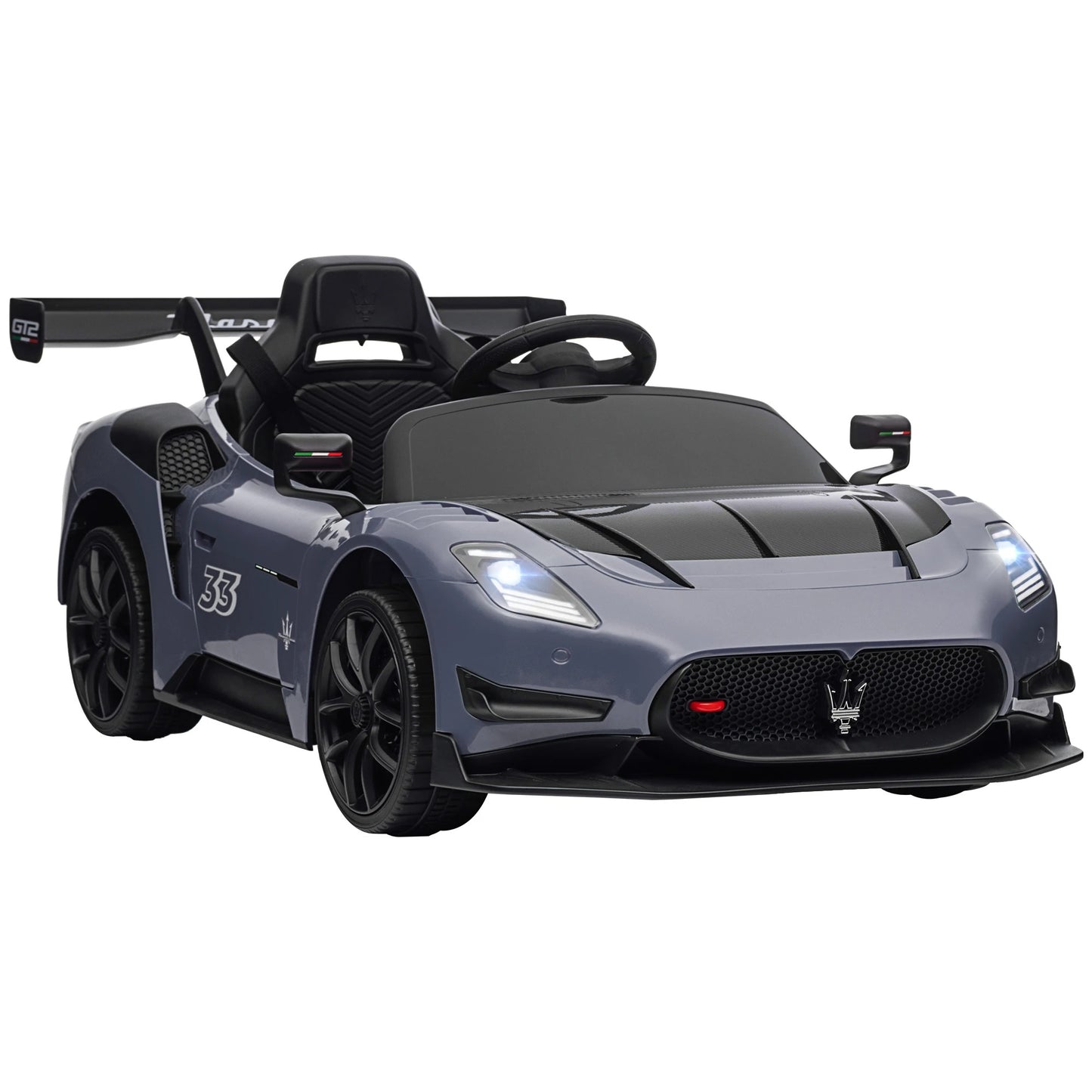 Kinder E-Auto Maserati Gt2