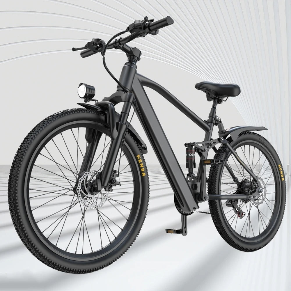 E-Bike Fully