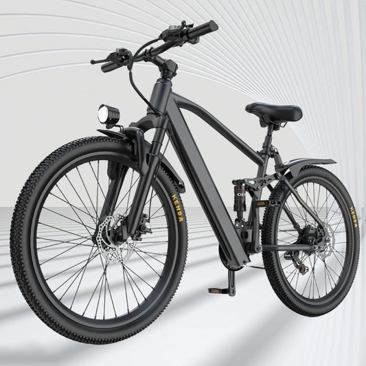 E-Bike Fully