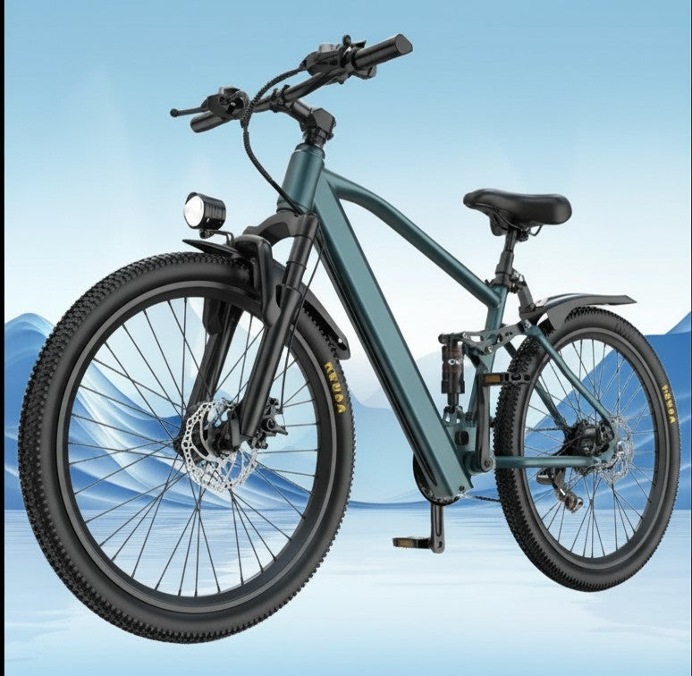 E-Bike Fully
