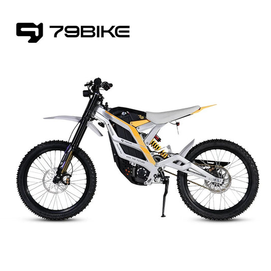 E-Cross Motorrad