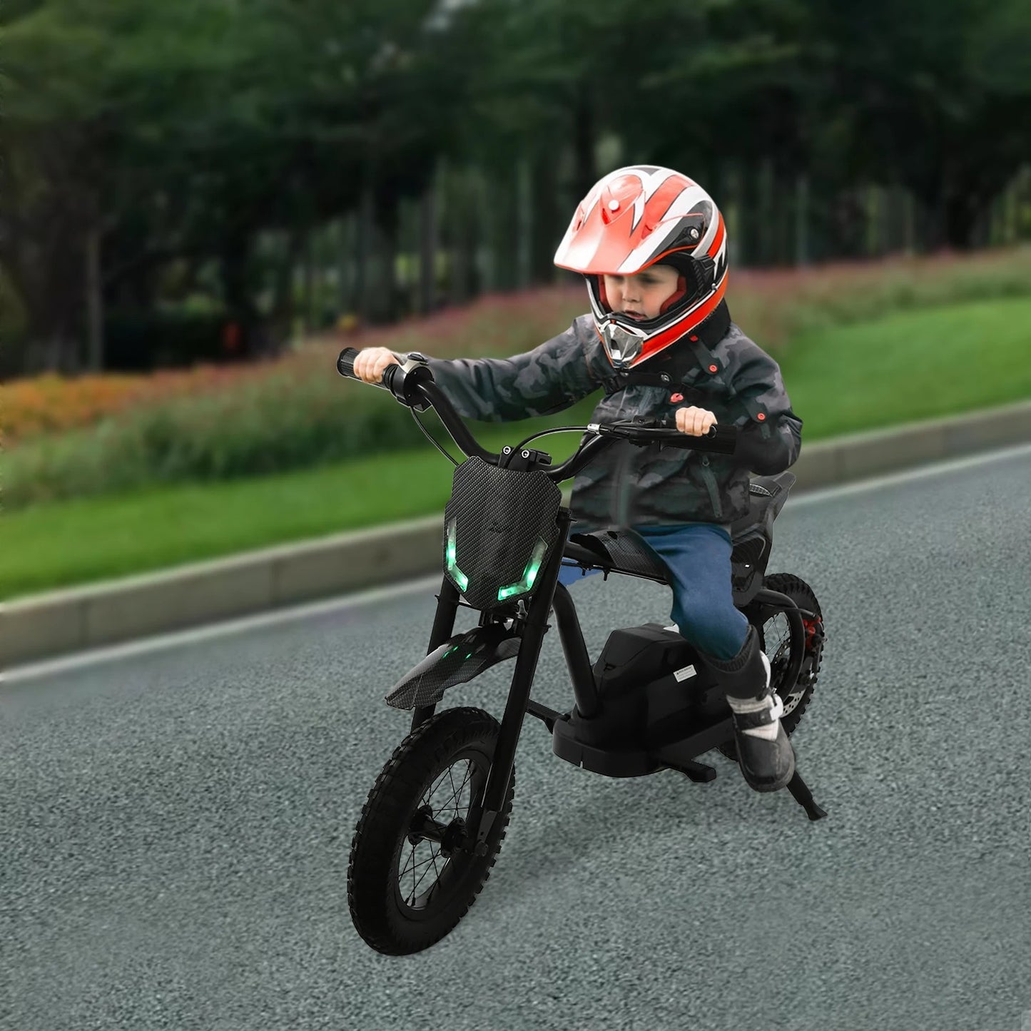 Kinder E-Motorrad
