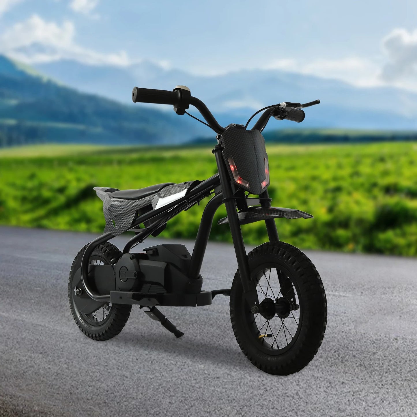 Kinder E-Motorrad