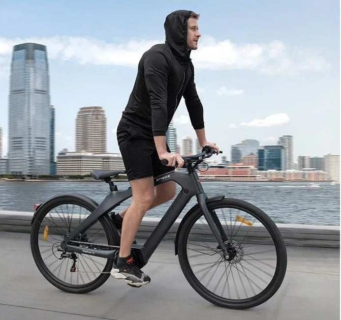 Smart E-Bike