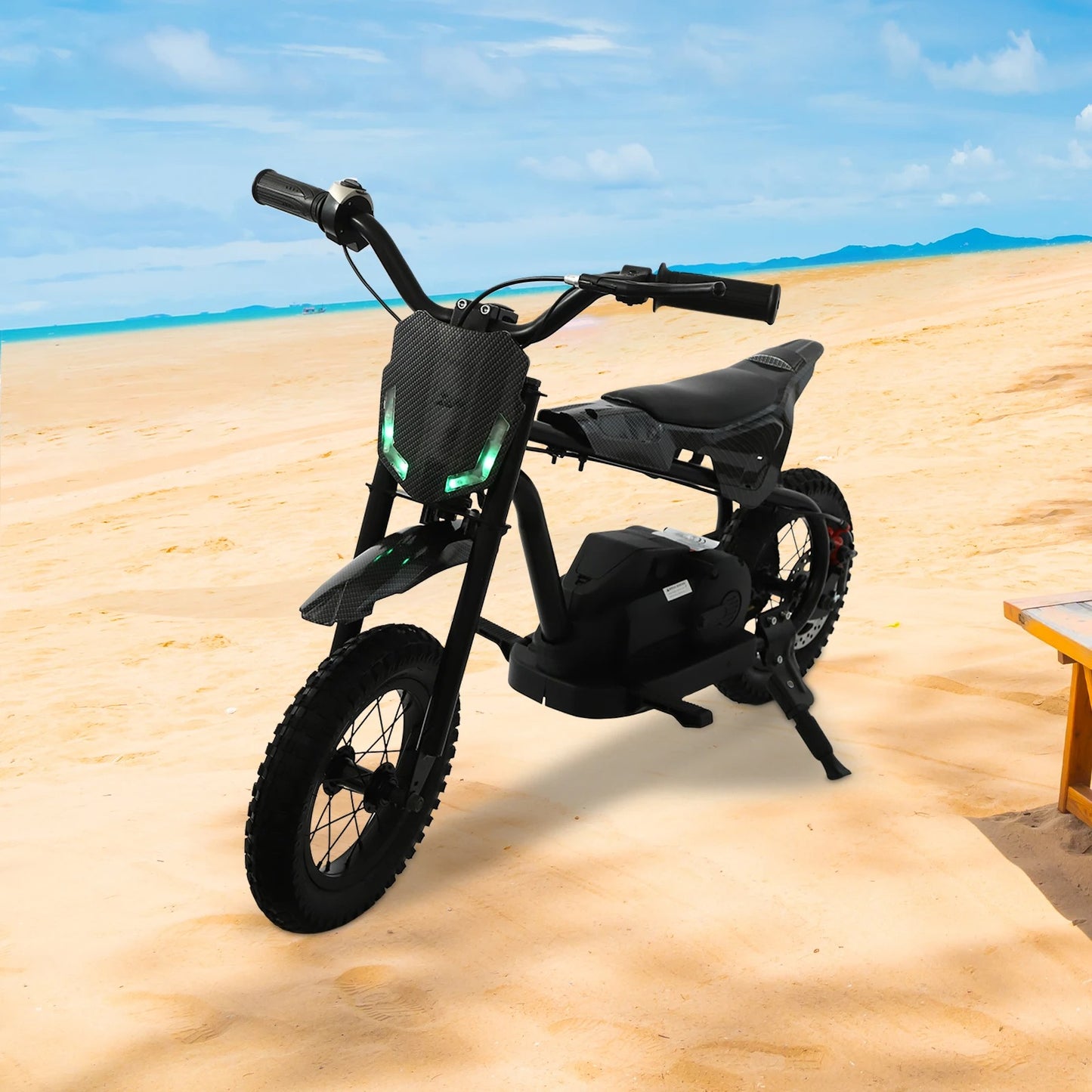 Kinder E-Motorrad
