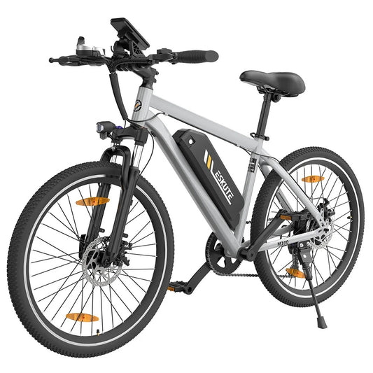 E-Trekking-Bike