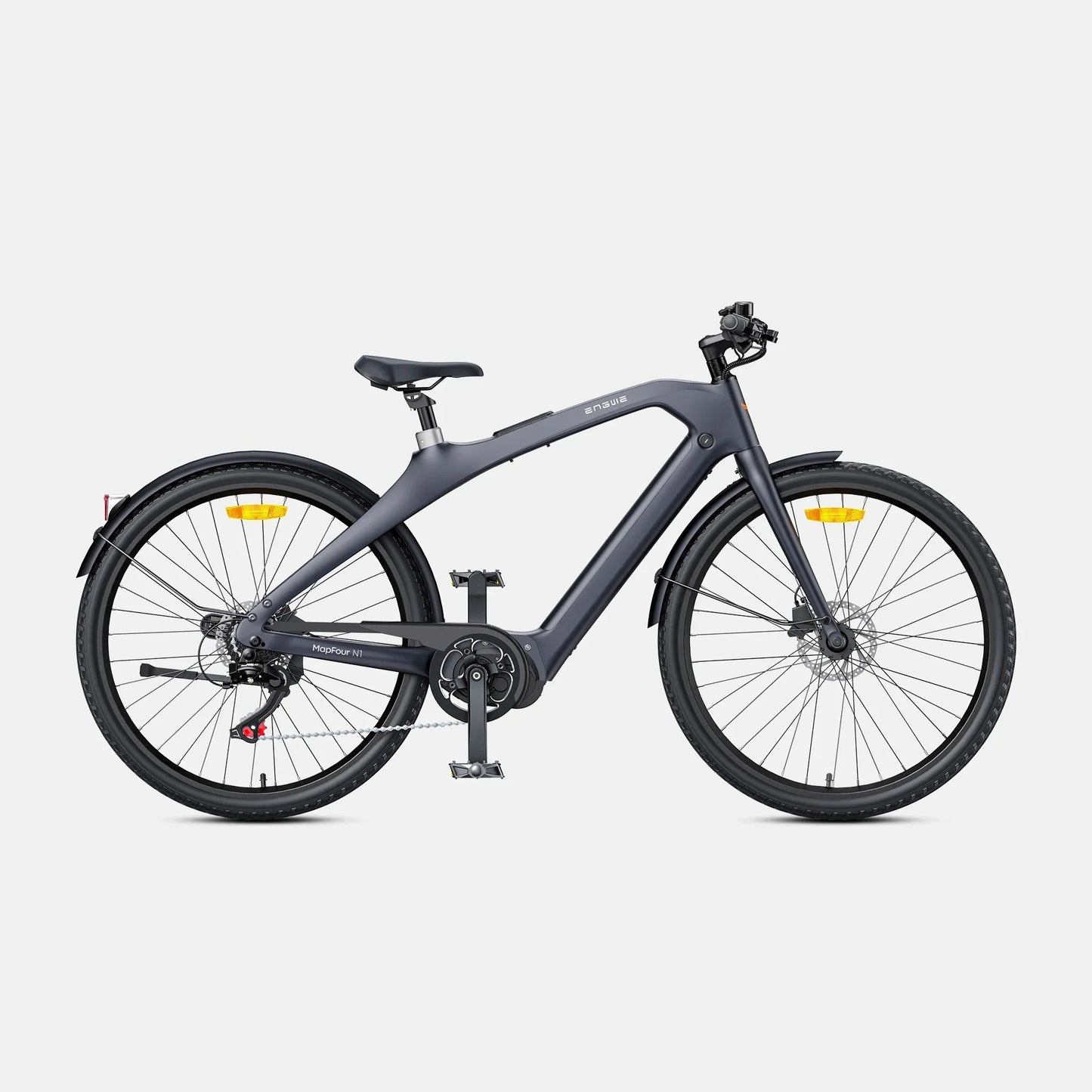 Smart E-Bike