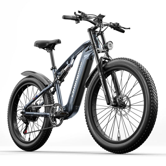 E-Bike Fully