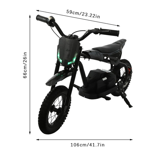 Kinder E-Motorrad