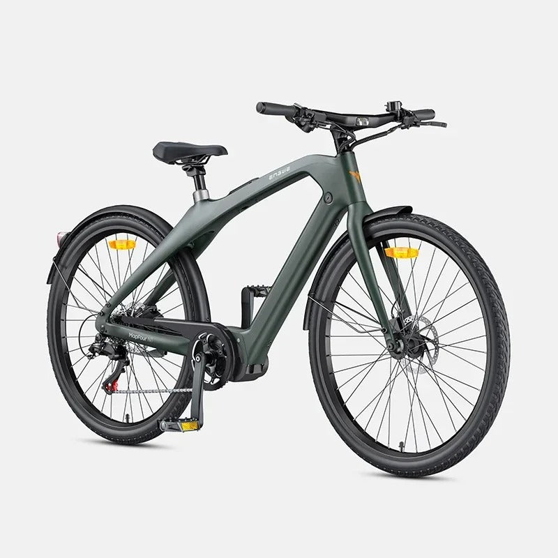 Smart E-Bike