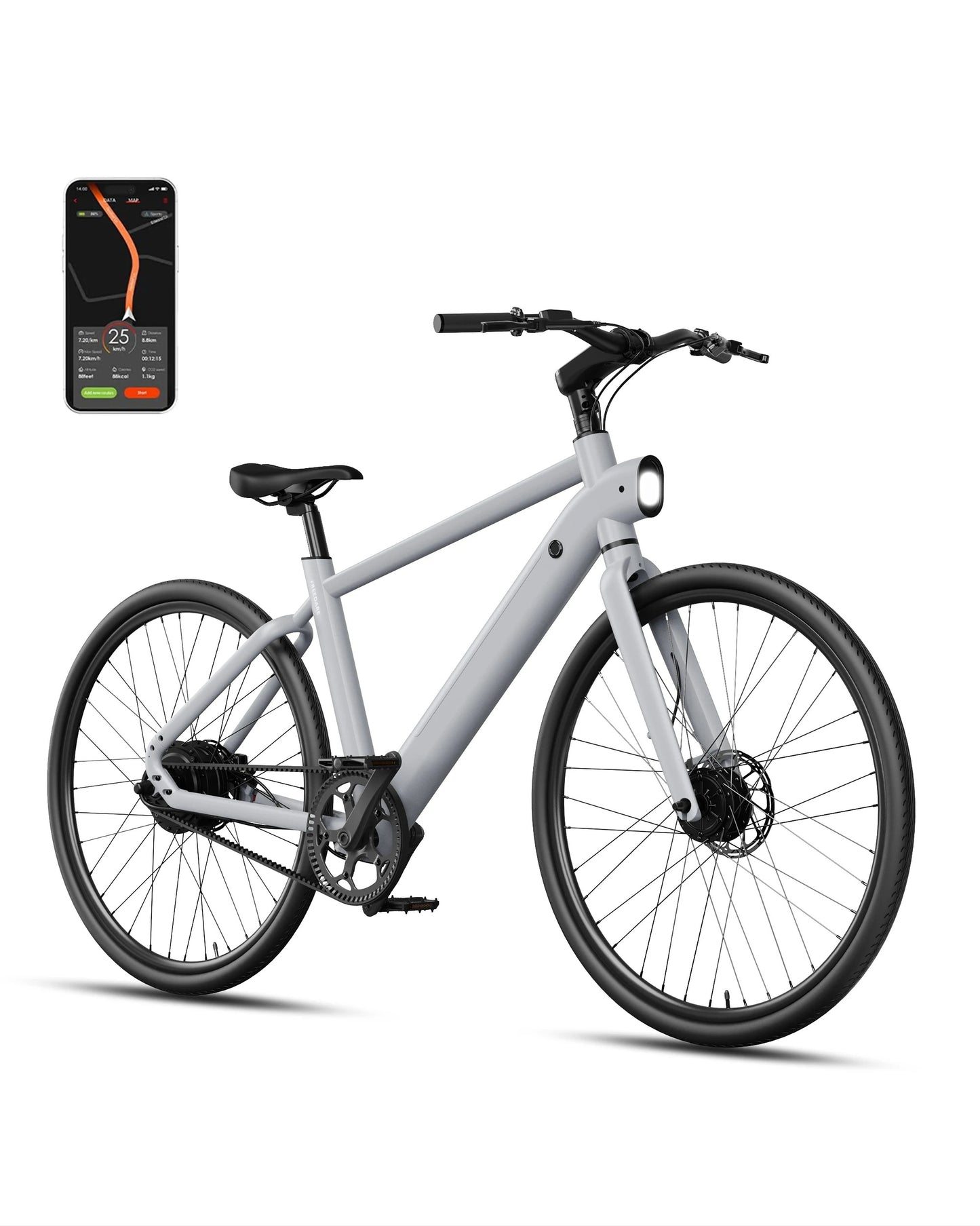 Smart  E-Bike