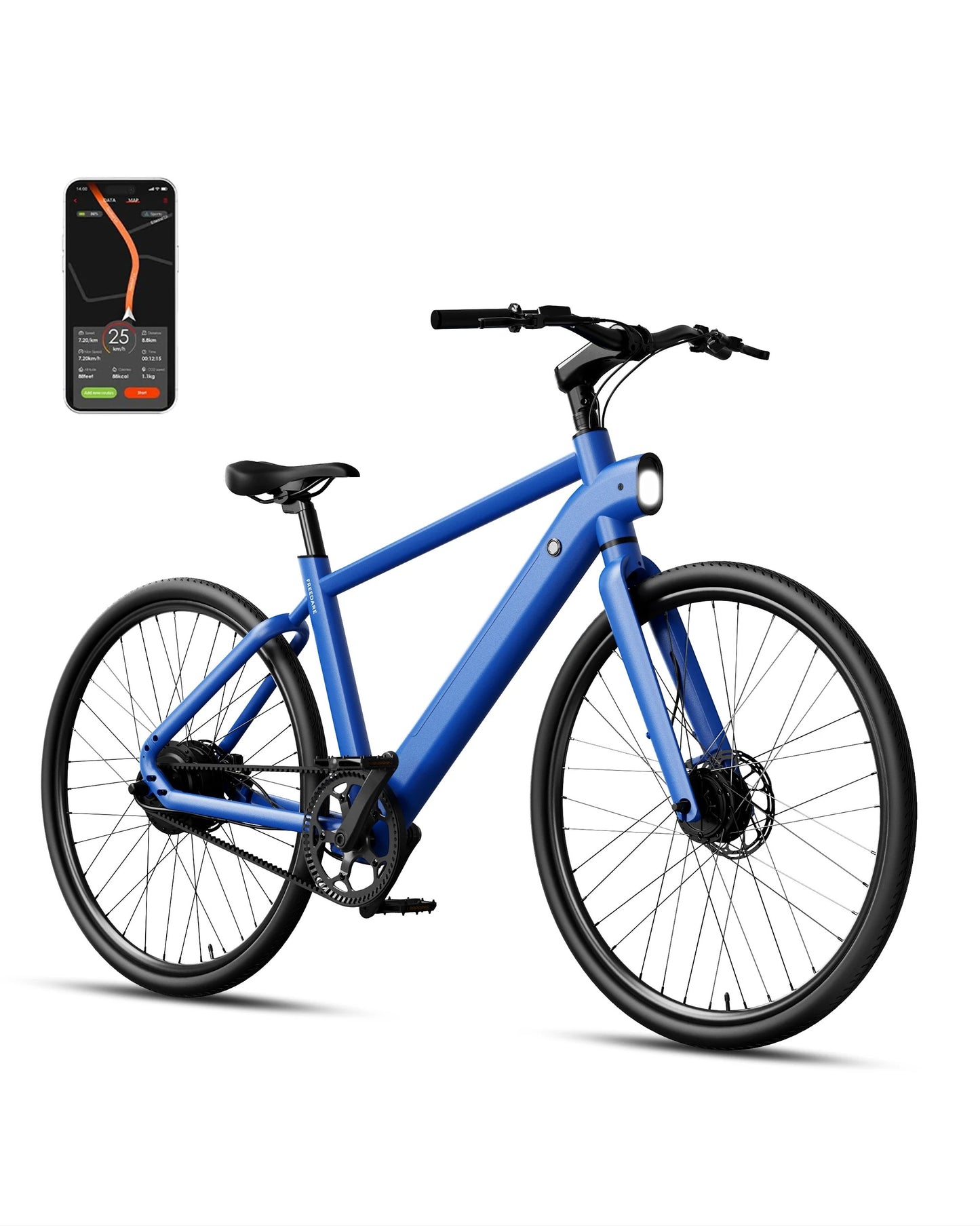 Smart  E-Bike