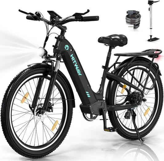 Damen City E-Bike